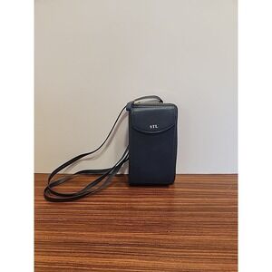 The Original STL Crossbody Clutch Wallet Blue Selena